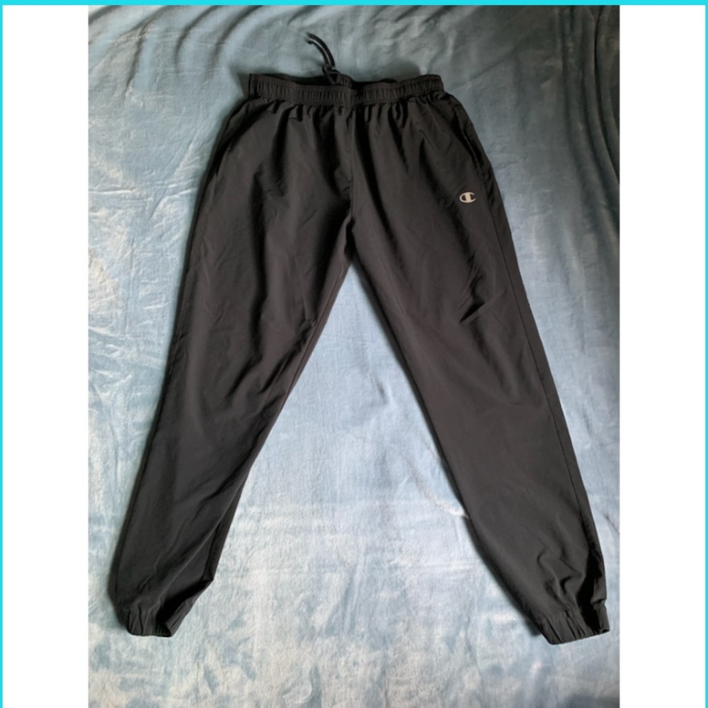 Mens Champion Swishy Sweatpants